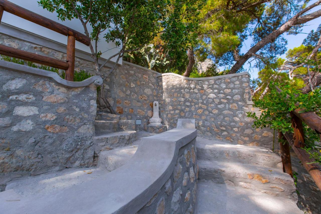 Faraglionensis Monaconehouse Villa 卡普里 外观 照片