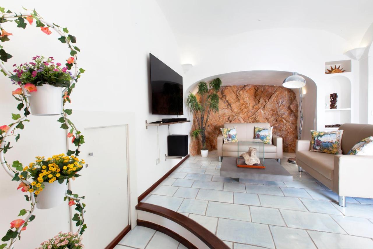 Faraglionensis Monaconehouse Villa 卡普里 外观 照片