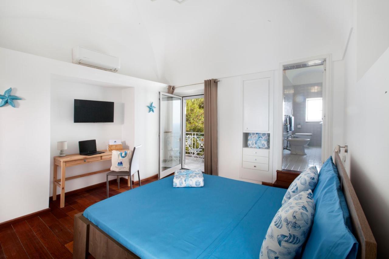 Faraglionensis Monaconehouse Villa 卡普里 外观 照片