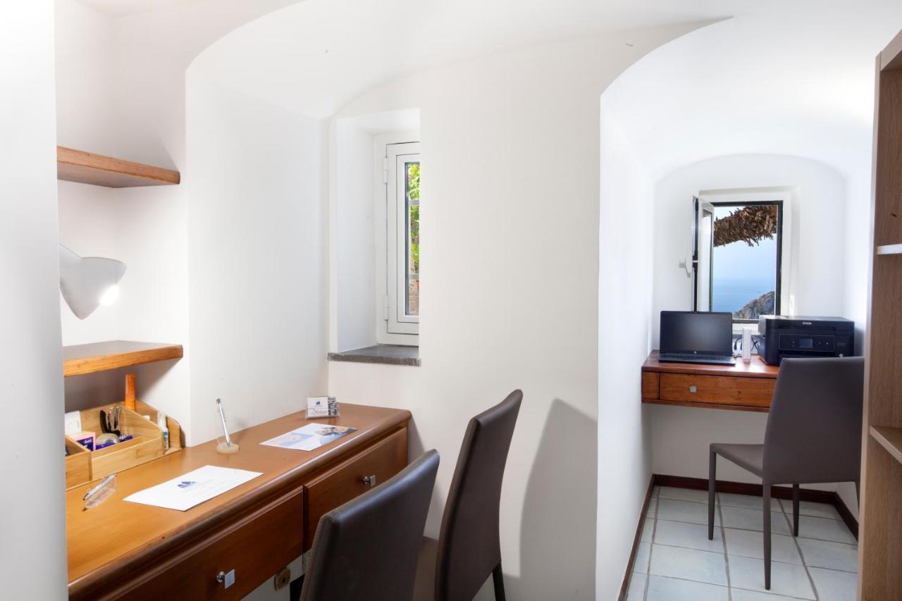Faraglionensis Monaconehouse Villa 卡普里 外观 照片