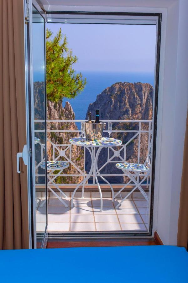 Faraglionensis Monaconehouse Villa 卡普里 外观 照片
