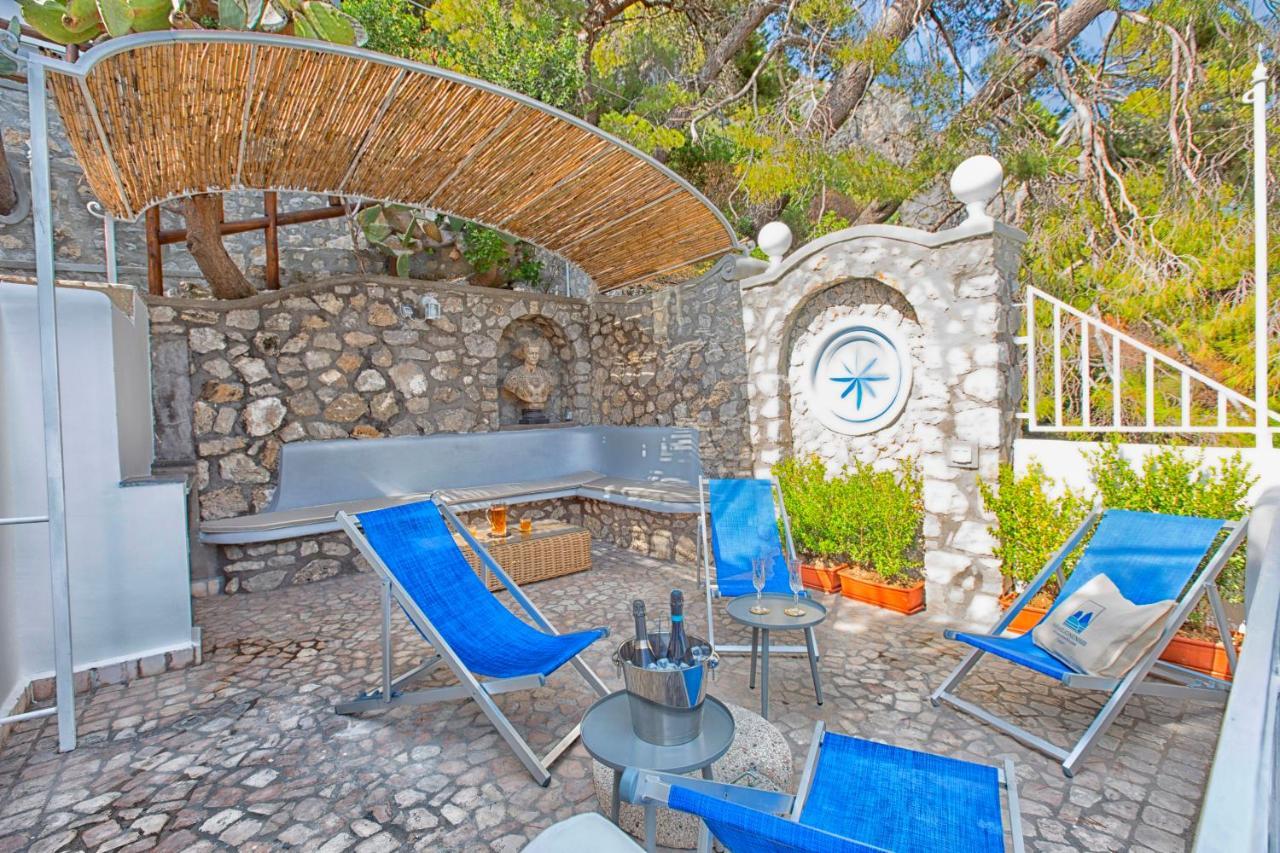 Faraglionensis Monaconehouse Villa 卡普里 外观 照片