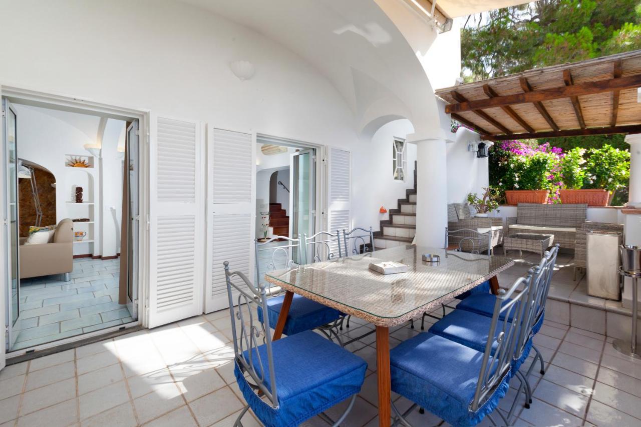 Faraglionensis Monaconehouse Villa 卡普里 外观 照片
