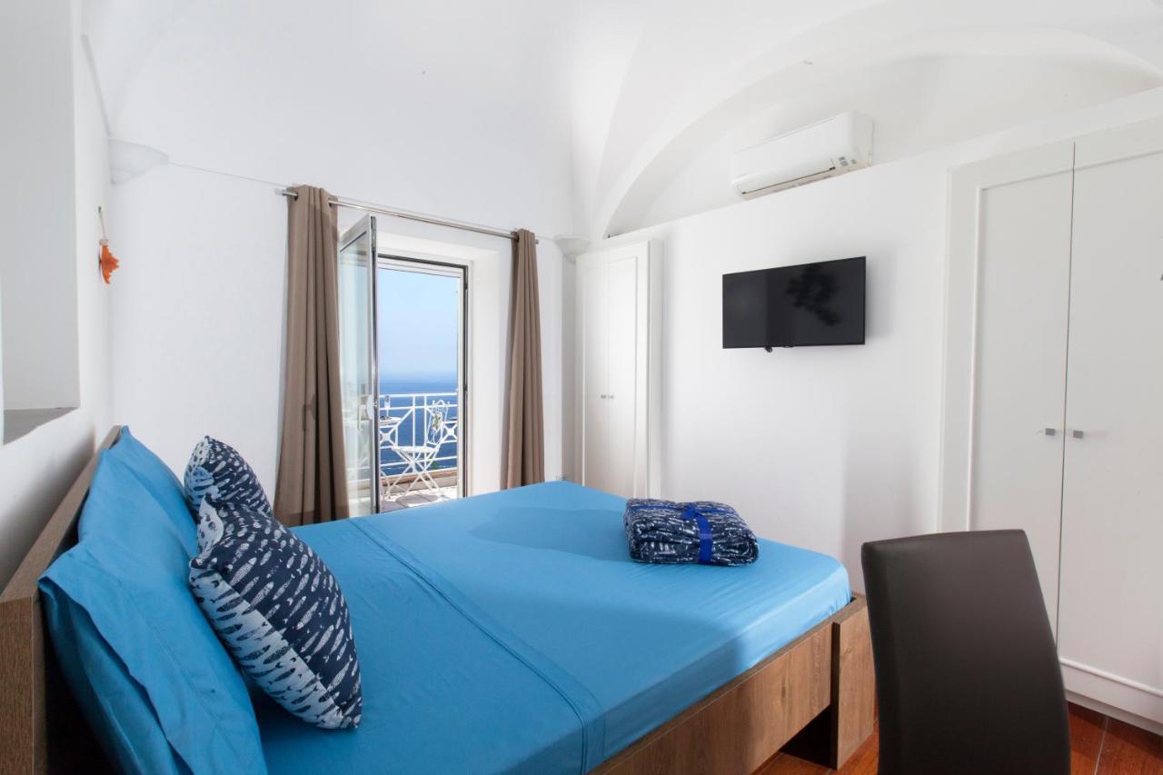 Faraglionensis Monaconehouse Villa 卡普里 外观 照片
