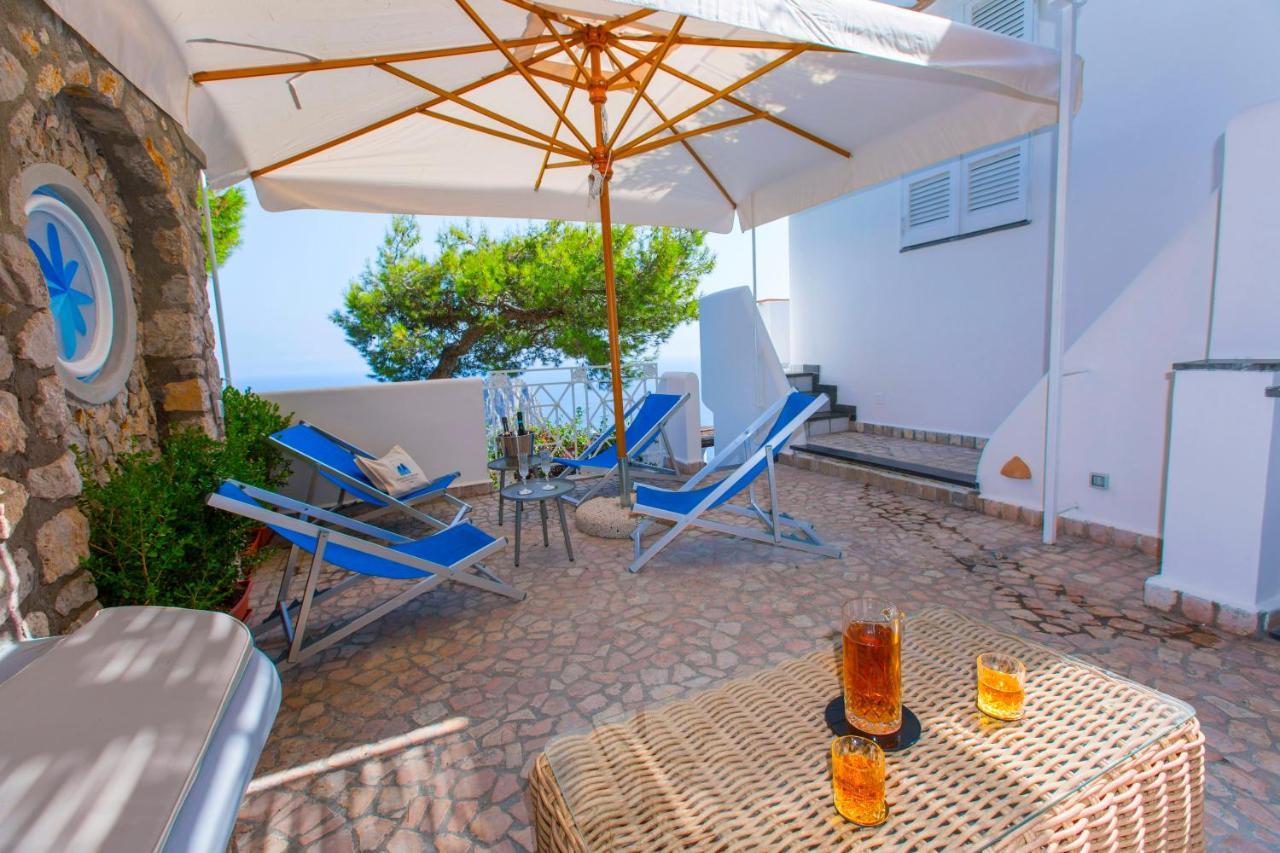 Faraglionensis Monaconehouse Villa 卡普里 外观 照片