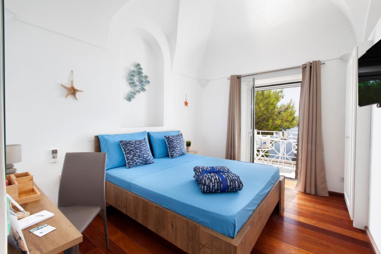 Faraglionensis Monaconehouse Villa 卡普里 外观 照片