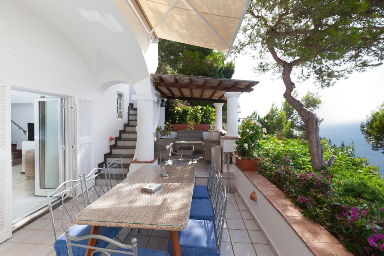 Faraglionensis Monaconehouse Villa 卡普里 外观 照片