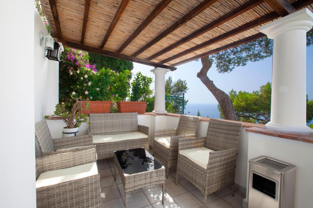 Faraglionensis Monaconehouse Villa 卡普里 外观 照片