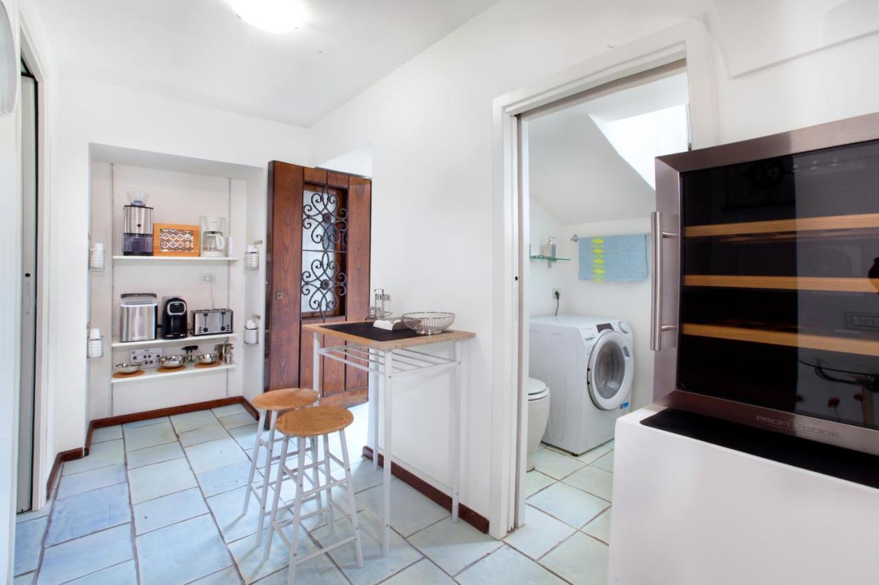 Faraglionensis Monaconehouse Villa 卡普里 外观 照片