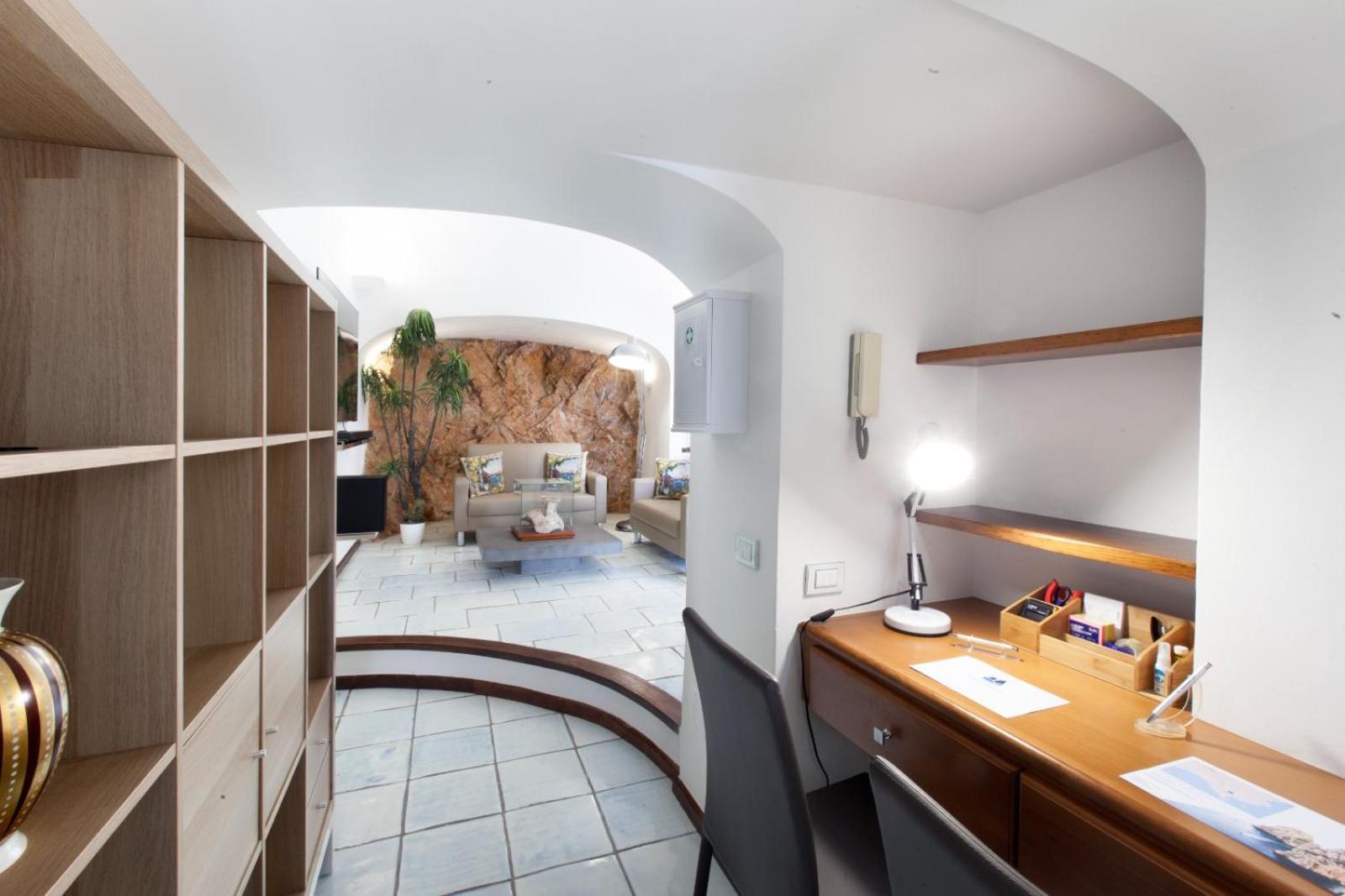 Faraglionensis Monaconehouse Villa 卡普里 外观 照片