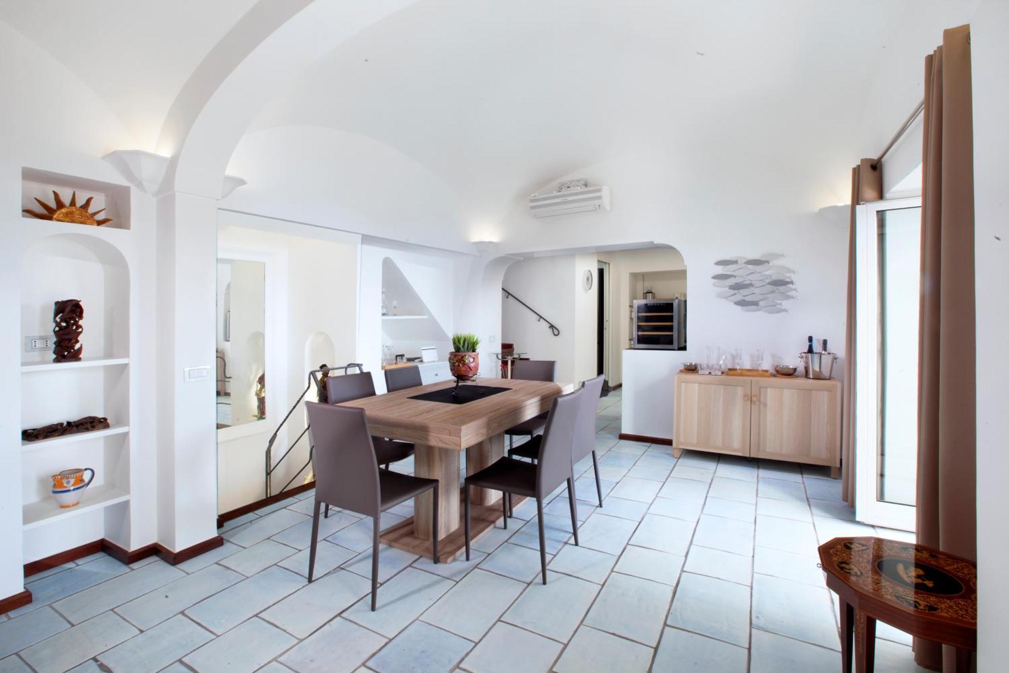 Faraglionensis Monaconehouse Villa 卡普里 外观 照片