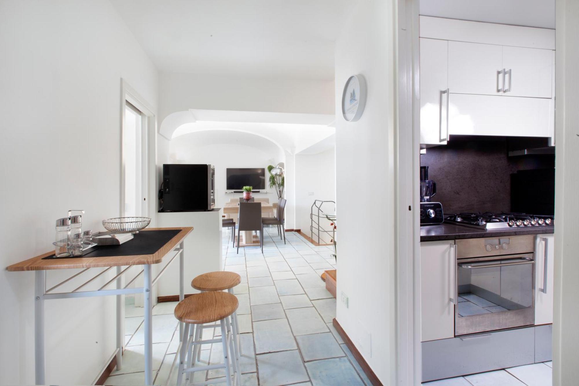Faraglionensis Monaconehouse Villa 卡普里 外观 照片