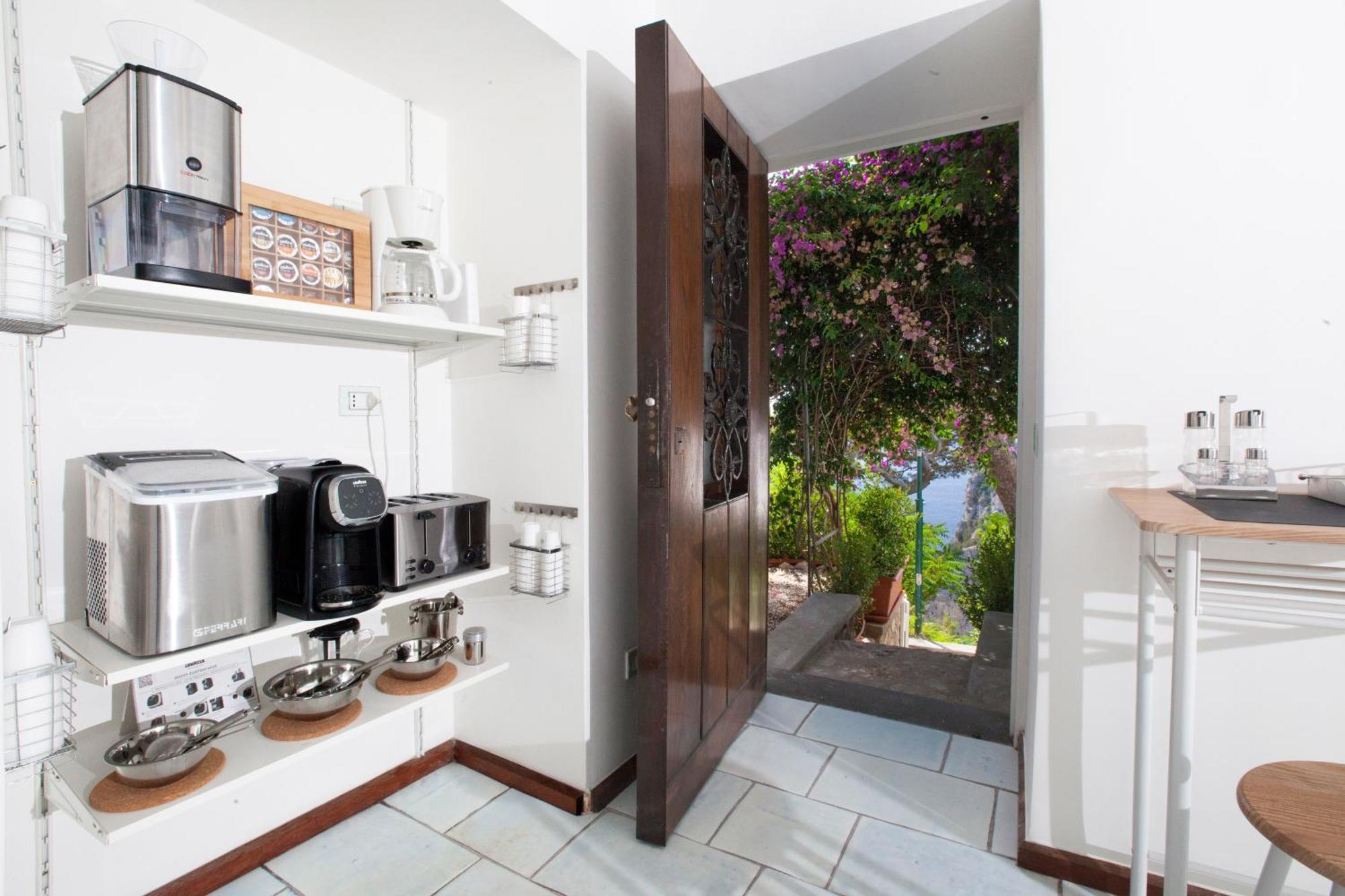 Faraglionensis Monaconehouse Villa 卡普里 外观 照片